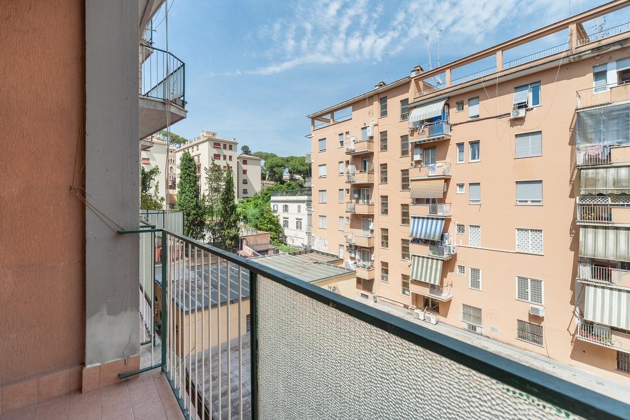 Vatican Stemar Apartment Ρώμη Εξωτερικό φωτογραφία
