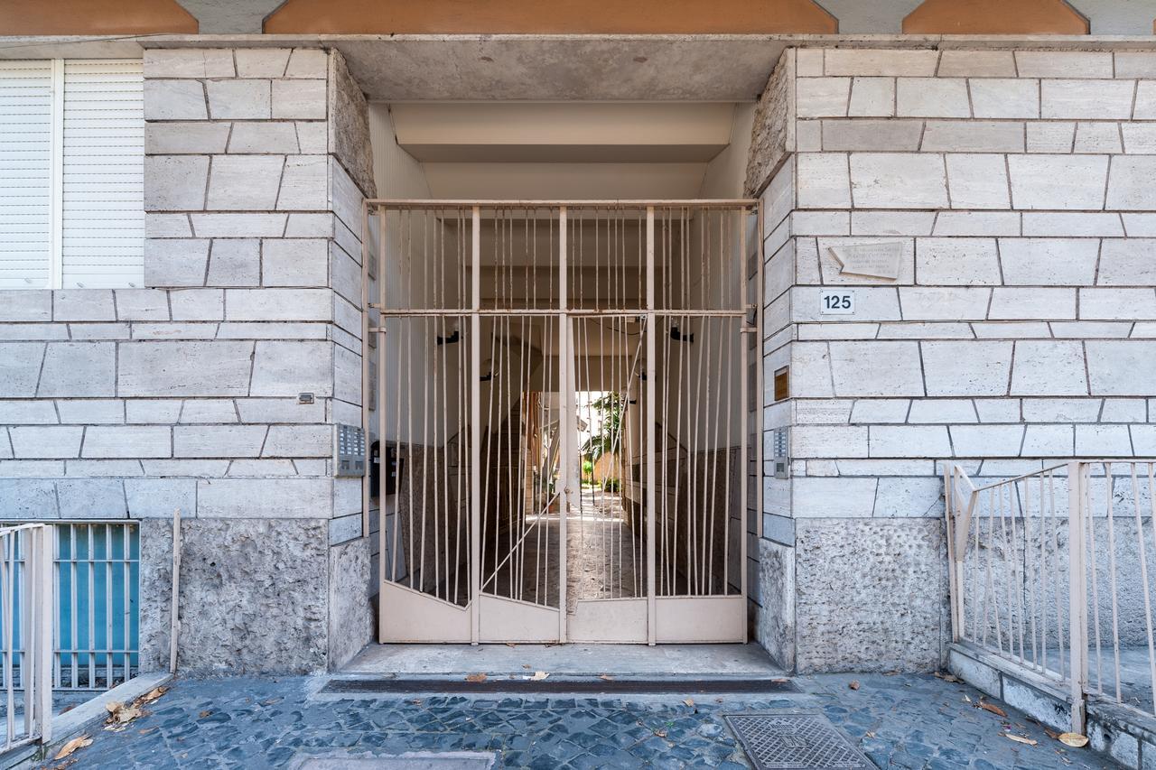 Vatican Stemar Apartment Ρώμη Εξωτερικό φωτογραφία