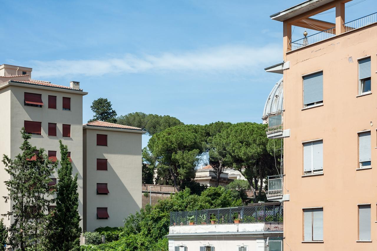 Vatican Stemar Apartment Ρώμη Εξωτερικό φωτογραφία