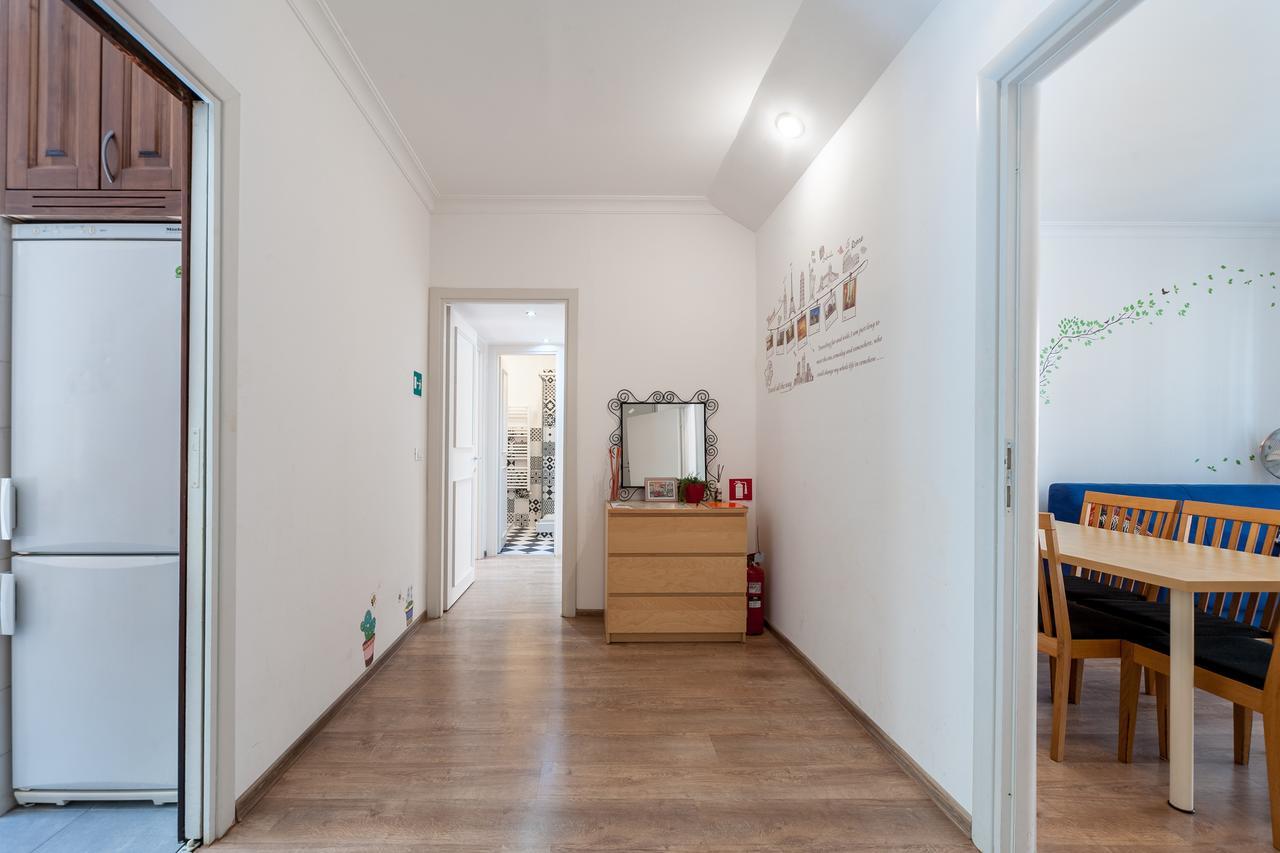 Vatican Stemar Apartment Ρώμη Εξωτερικό φωτογραφία