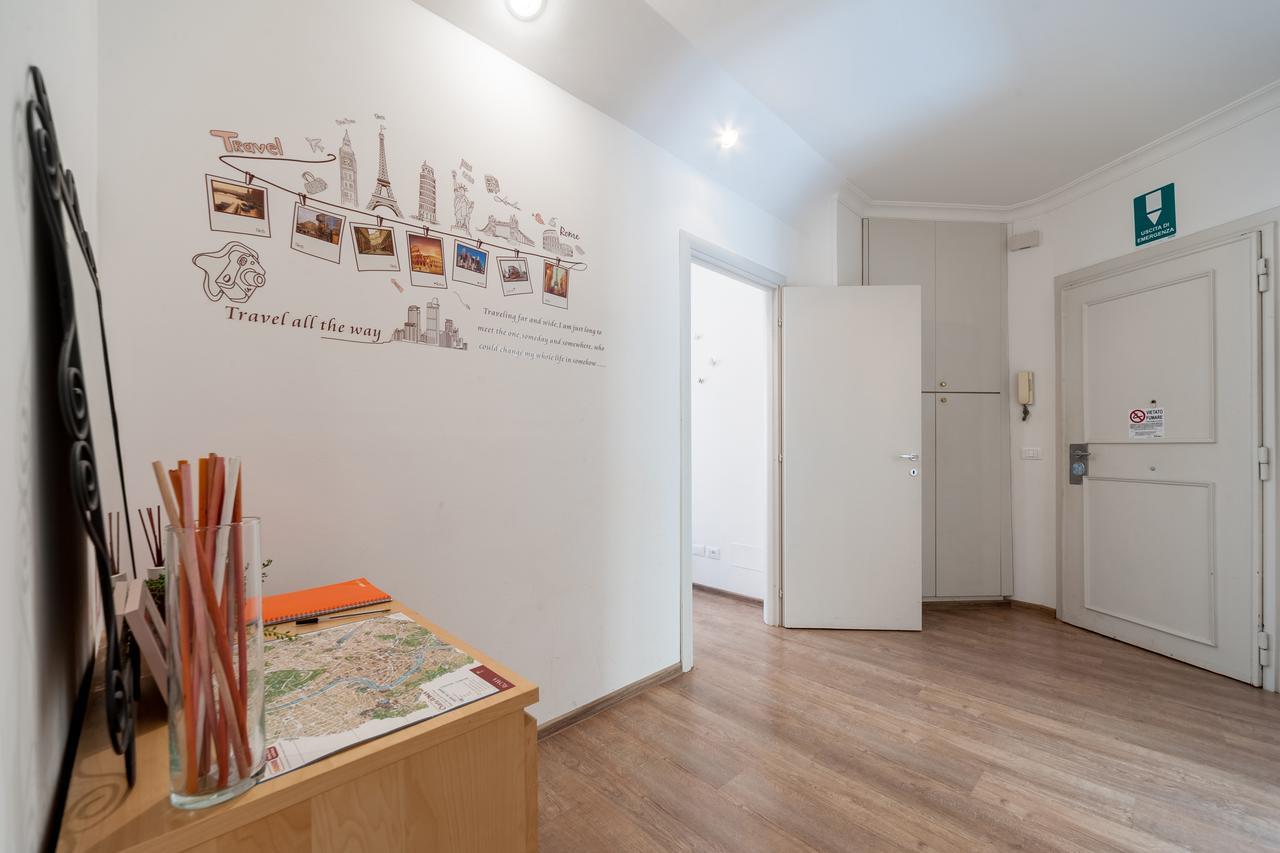 Vatican Stemar Apartment Ρώμη Εξωτερικό φωτογραφία