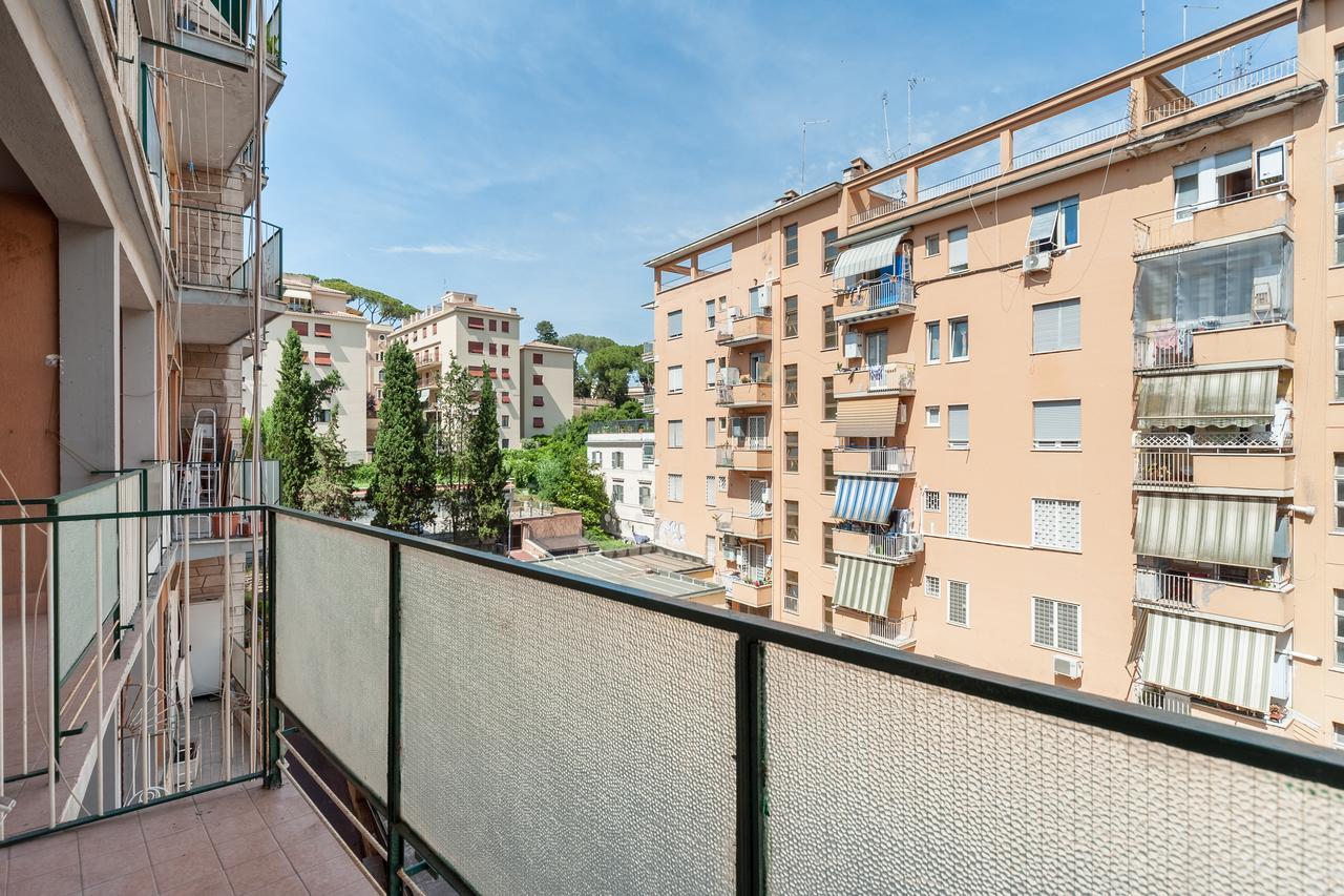 Vatican Stemar Apartment Ρώμη Εξωτερικό φωτογραφία