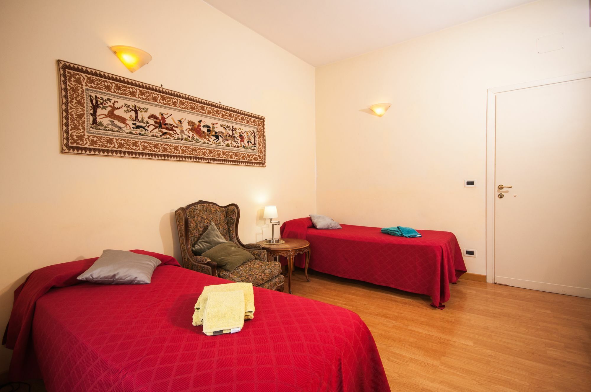 Vatican Stemar Apartment Ρώμη Εξωτερικό φωτογραφία