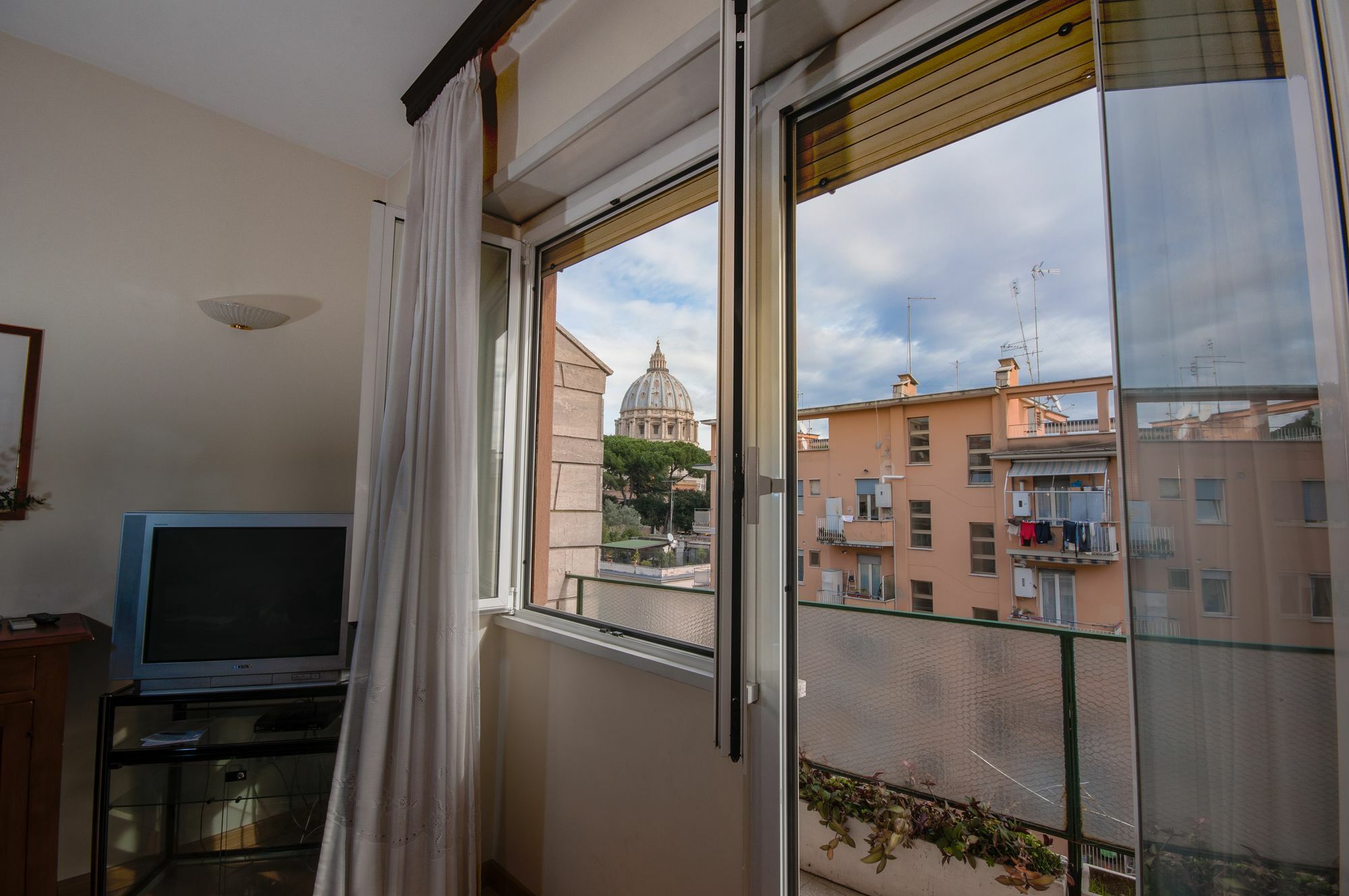 Vatican Stemar Apartment Ρώμη Εξωτερικό φωτογραφία