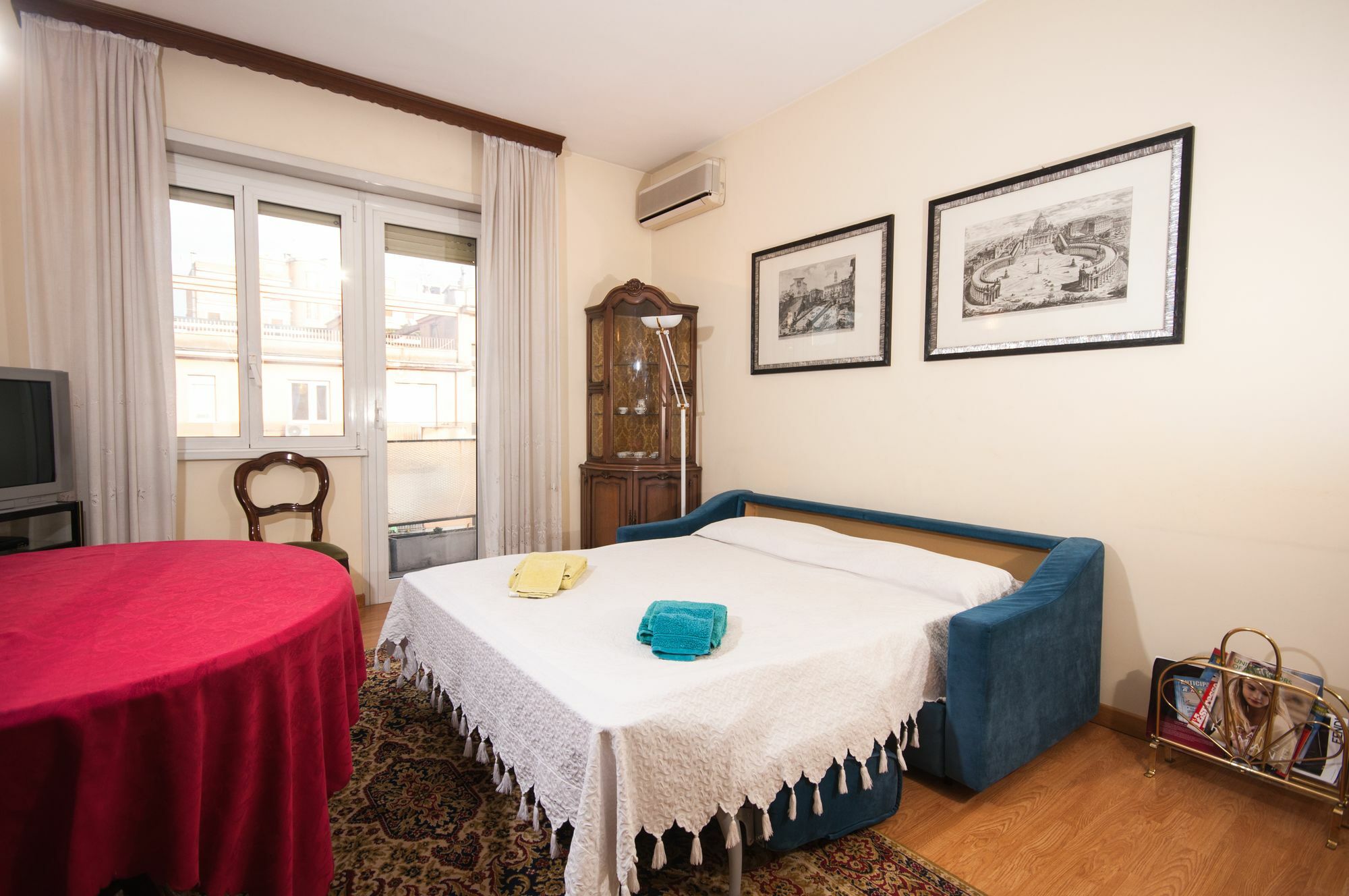 Vatican Stemar Apartment Ρώμη Εξωτερικό φωτογραφία