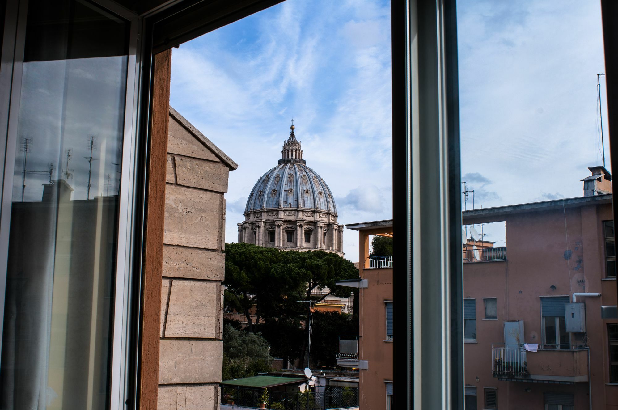 Vatican Stemar Apartment Ρώμη Εξωτερικό φωτογραφία