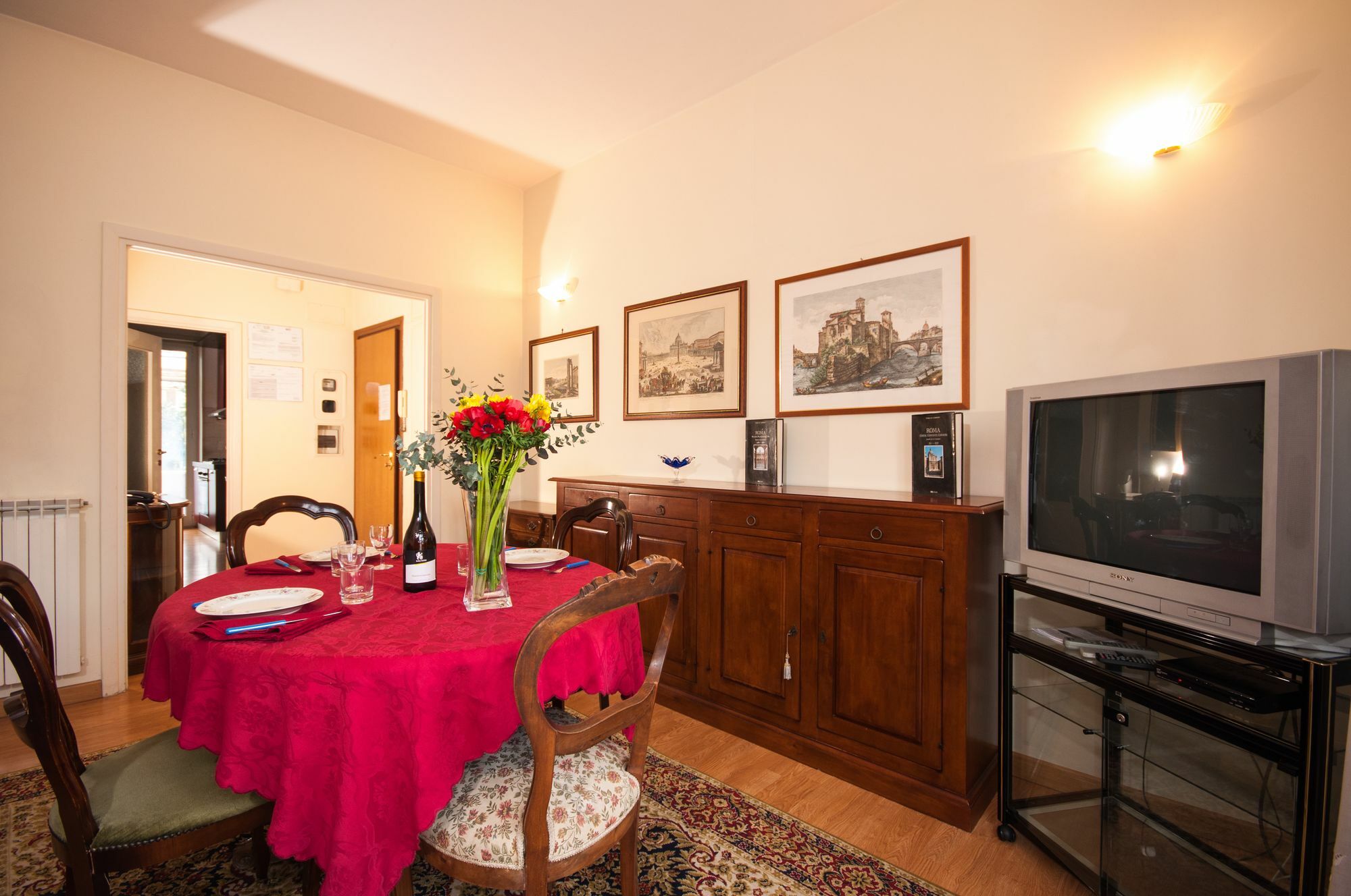 Vatican Stemar Apartment Ρώμη Εξωτερικό φωτογραφία