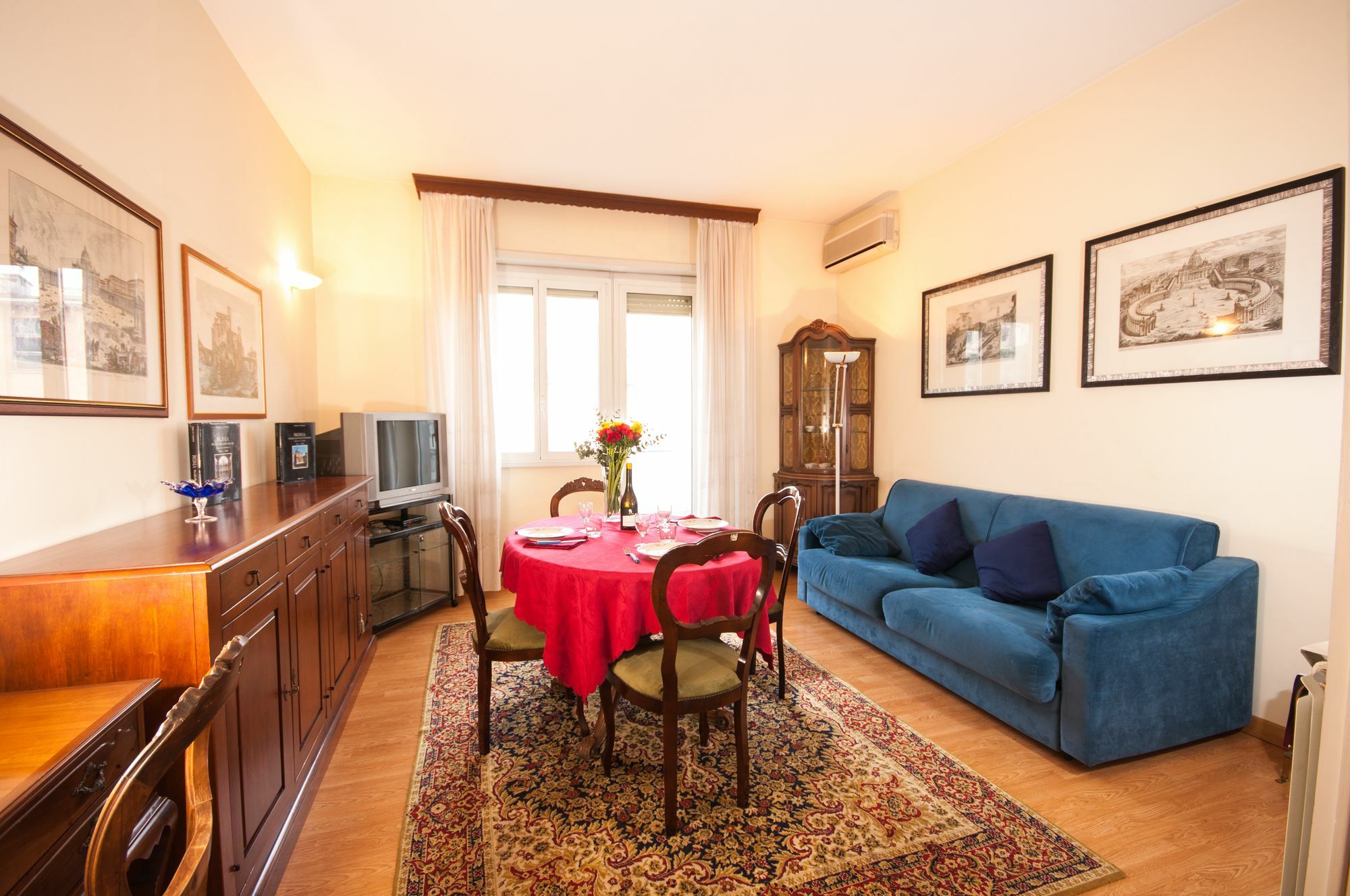 Vatican Stemar Apartment Ρώμη Εξωτερικό φωτογραφία